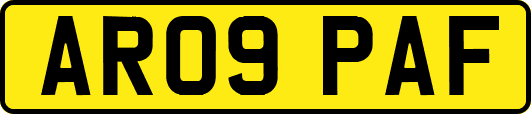 AR09PAF