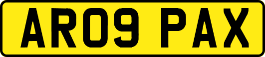 AR09PAX
