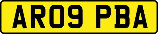 AR09PBA