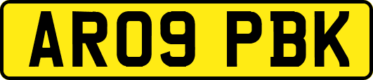 AR09PBK