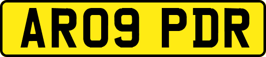 AR09PDR