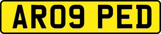 AR09PED