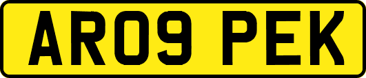 AR09PEK