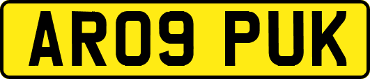 AR09PUK