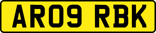AR09RBK