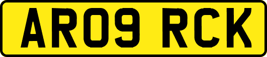 AR09RCK