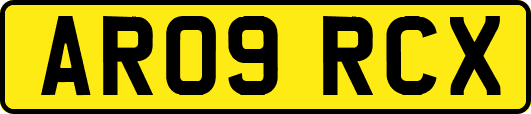 AR09RCX
