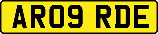 AR09RDE