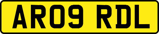 AR09RDL