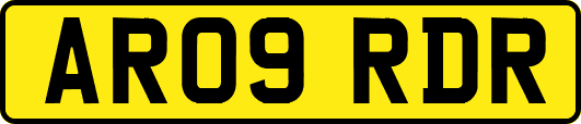 AR09RDR