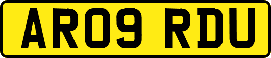 AR09RDU