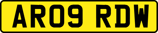 AR09RDW