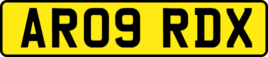 AR09RDX