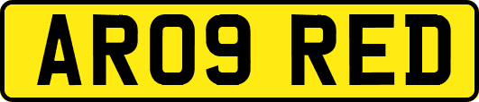 AR09RED