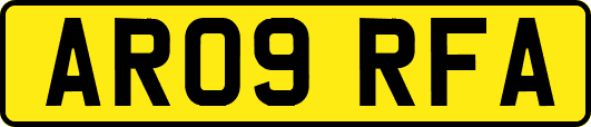 AR09RFA