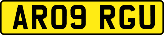 AR09RGU