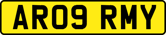 AR09RMY