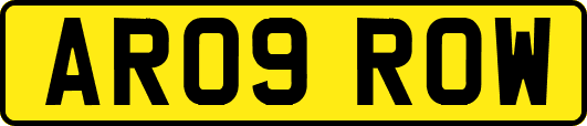 AR09ROW