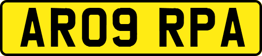 AR09RPA
