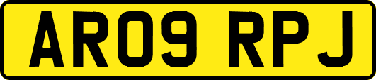 AR09RPJ