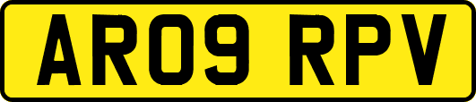 AR09RPV