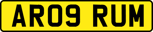 AR09RUM