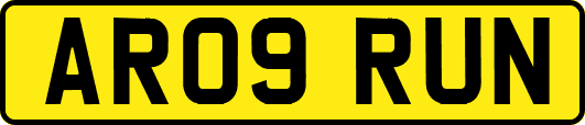 AR09RUN