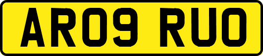 AR09RUO