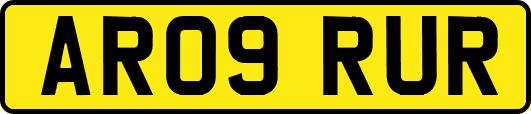 AR09RUR