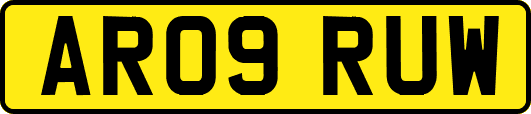 AR09RUW