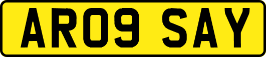 AR09SAY