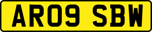 AR09SBW