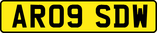 AR09SDW