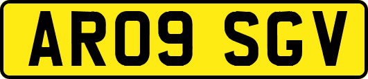 AR09SGV
