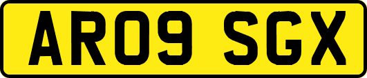 AR09SGX