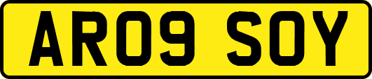 AR09SOY