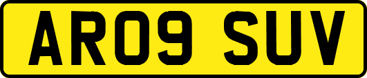 AR09SUV