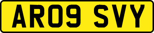 AR09SVY
