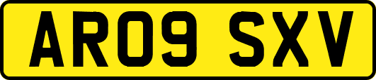 AR09SXV