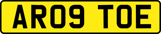 AR09TOE