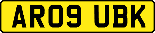 AR09UBK