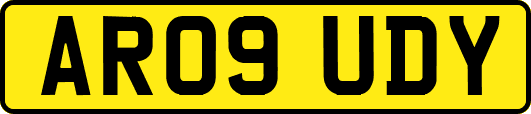 AR09UDY