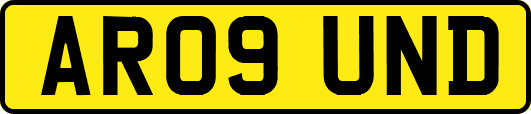 AR09UND
