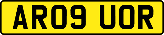 AR09UOR