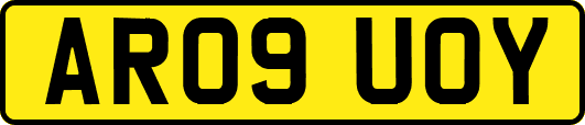 AR09UOY