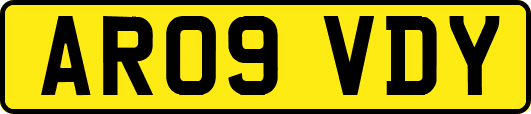 AR09VDY
