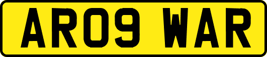 AR09WAR
