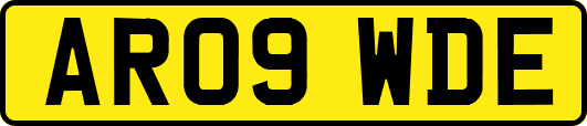 AR09WDE