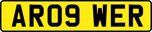 AR09WER