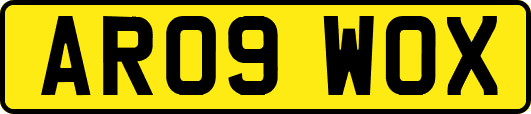 AR09WOX